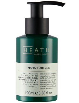 Pánský hydratační krém Heath London – Pánská kosmetika