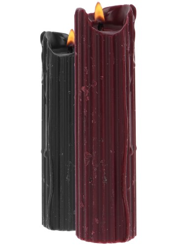 BDSM svíčky Taboom, 2 ks