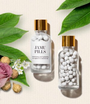 Vaginální pilulky Jamu Pills – Přípravky a pomůcky pro intimní hygienu
