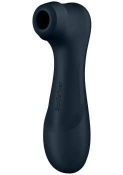 Pulzační a vibrační stimulátor klitorisu Satisfyer Pro 2 Generation 3 Black – Bezdotyková stimulace klitorisu