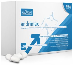 Tablety pro zlepšení erekce a sexuální kondice Andrimax – Tablety a prášky na erekci