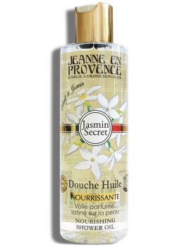 Vyživující sprchový olej Jeanne en Provence – jasmín – Sprchové oleje