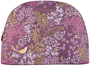 Velká kosmetická taška Heathcote & Ivory Haveli Garden – Kosmetické taštičky