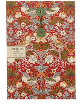 Parfémovaný papír Heathcote & Ivory Morris & Co., 5 archů – Bytové parfémy