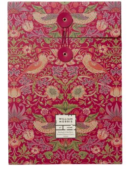 Parfémovaný papír Heathcote & Ivory – pačuli a červené bobule, 5 archů – Bytové parfémy