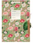 Parfémovaný papír Heathcote & Ivory – květiny, 5 archů