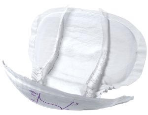 Plena do fixačních kalhotek ABENA San Premium 5 (54 x 28 cm) – Plenky pro adult baby hrátky