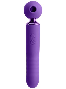 Pulzační stimulátor/přirážecí vibrátor REVEL Fae – Bezdotyková stimulace klitorisu