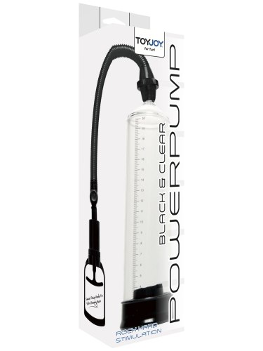 Vakuová pumpa na penis Power Pump