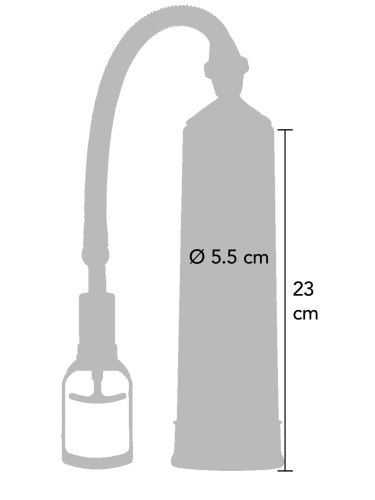 Vakuová pumpa na penis Power Pump