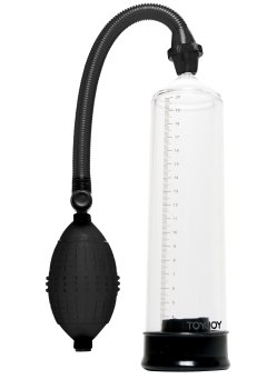 Vakuová pumpa na penis Power Pump – Klasické vakuové pumpy