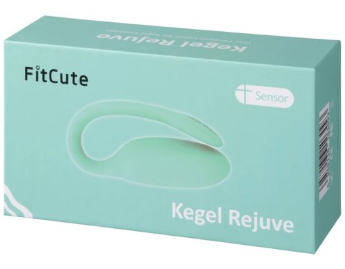 Vibrační vaginální činka s dotykovými senzory FitCute