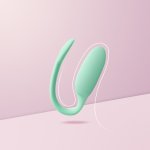 Vibrační vaginální činka s dotykovými senzory FitCute