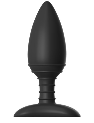 Vibrační anální kolík s dálkovým ovladačem Ace Medium