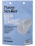 Umělá vagina Pussy Stroker in a Bag