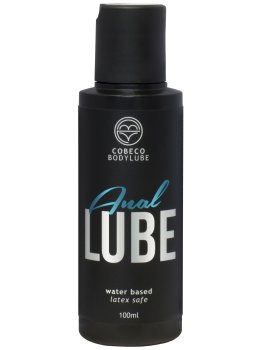 Vodní lubrikační gel Anal Lube, 100 ml – Anální lubrikační gely