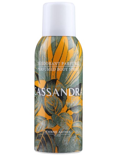 Dámský tělový sprej Jeanne Arthes Cassandra, 150 ml