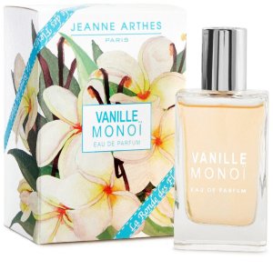 Dámská parfémovaná voda Jeanne Arthes Vanille Monoi, 30 ml – Parfémované vody