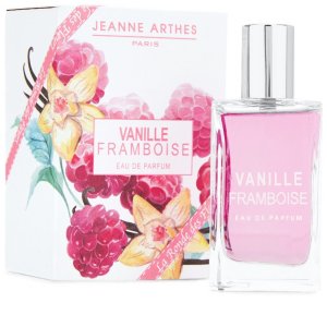 Dámská parfémovaná voda Jeanne Arthes Vanille Framboise, 30 ml – Parfémované vody