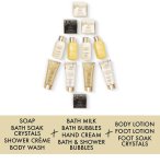 Adventní kalendář Baylis & Harding 12 Days of Favourites, 12 ks
