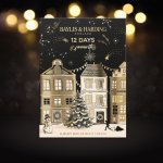 Adventní kalendář Baylis & Harding 12 Days of Favourites, 12 ks