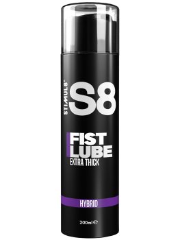 Hybridní lubrikační gel S8 Fist Lube Hybrid, 200 ml – Lubrikační gely a krémy na fisting