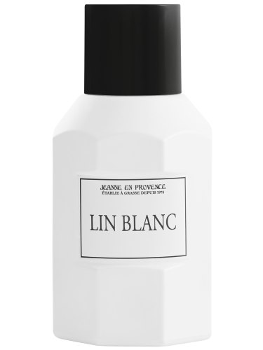 Toaletní voda Jeanne en Provence Lin Blanc, 100 ml