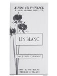 Toaletní voda Jeanne en Provence Lin Blanc, 100 ml