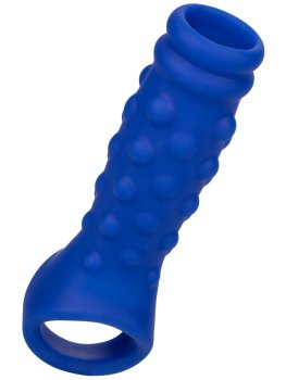 Stimulační návlek na penis ADMIRAL Beaded Extension – Otevřené návleky na penis