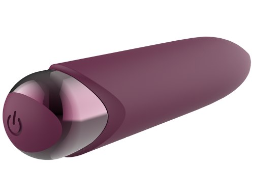 Mini vibrátor Glam Strong Bullet Vibe