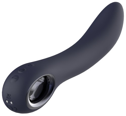 Vibrátor na bod G Glam Flexible G-Spot Vibe