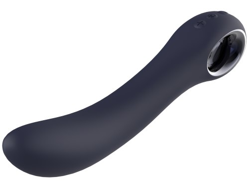 Vibrátor na bod G Glam Flexible G-Spot Vibe