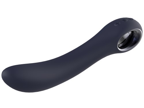 Vibrátor na bod G Glam Flexible G-Spot Vibe