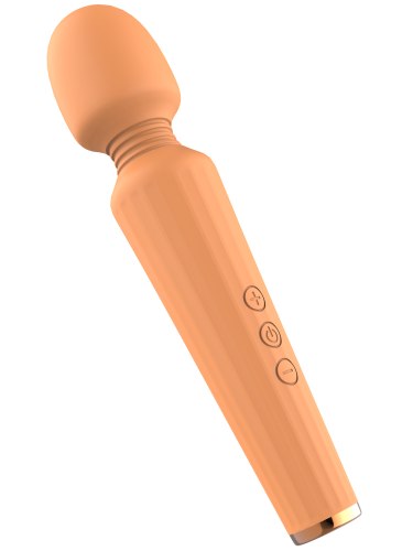 Masážní hlavice Glam Wand Vibrator Orange