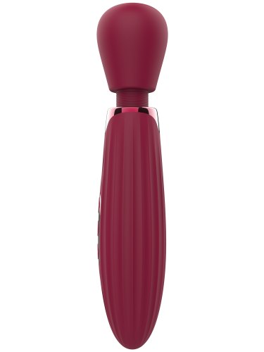 Masážní hlavice Glam Wand Vibrator Purple