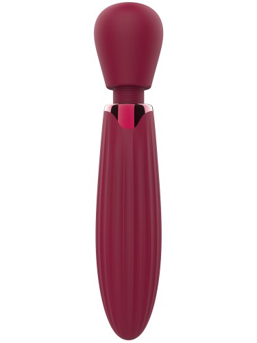 Masážní hlavice Glam Wand Vibrator Purple