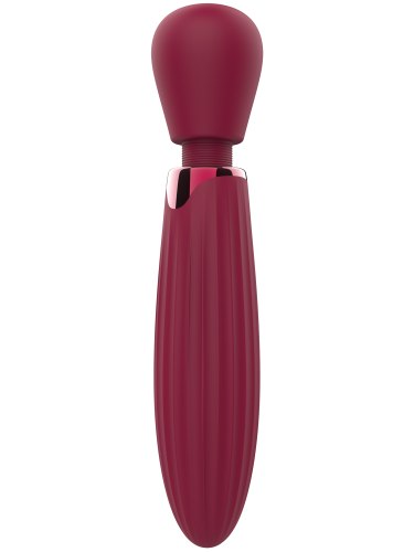 Masážní hlavice Glam Wand Vibrator Purple