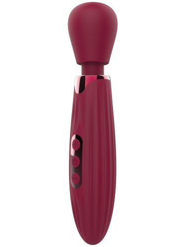 Masážní hlavice Glam Wand Vibrator Purple