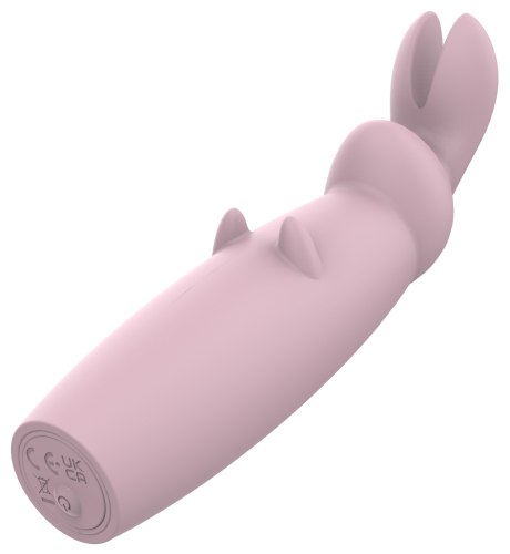 Vibrátor na klitoris Nude Hazel