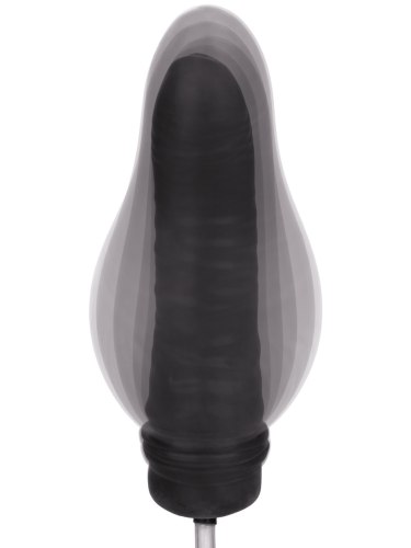 Nafukovací latexový anální kolík COLT Hefty Probe Inflatable Butt Plug