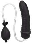 Nafukovací latexový anální kolík COLT Hefty Probe Inflatable Butt Plug