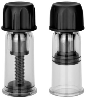 Sada vakuových pumpiček na bradavky COLT Nipple Pro-Suckers – Pumpičky a přísavky na bradavky
