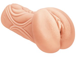 Umělá vagina Satisfaction Sugar Plum – Nevibrační umělé vaginy