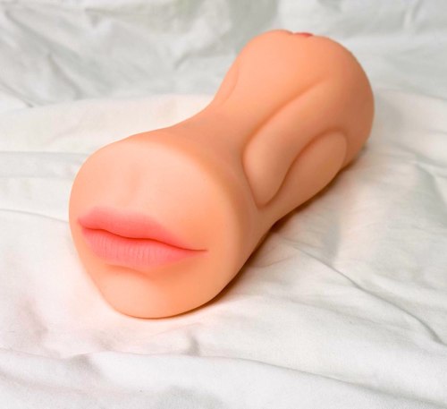 Oboustranný masturbátor Satisfaction Goddess of Love