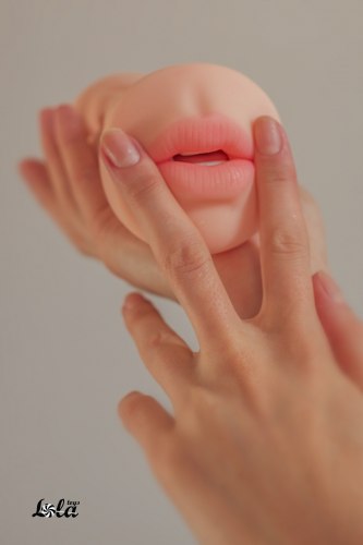 Oboustranný masturbátor Satisfaction Goddess of Love