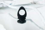 Vibrační erekční kroužek Pure Passion Sunset Black