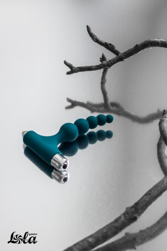 Vibrační anální kuličky Spice It Up! Splendor