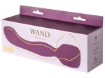 Hřejivá masážní hlavice/vibrátor Heating Wand Purple