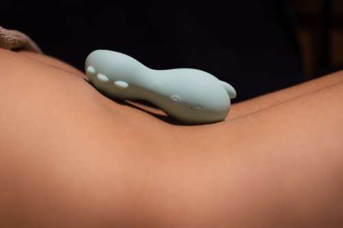 Pulzační stimulátor klitorisu Fantasy Dino