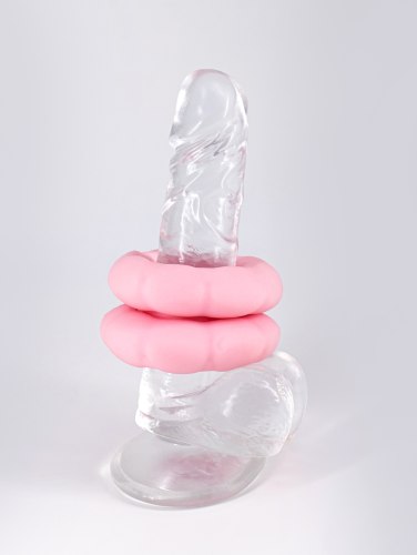 Masturbátor/tlumič při sexu Homme Genial Henchman